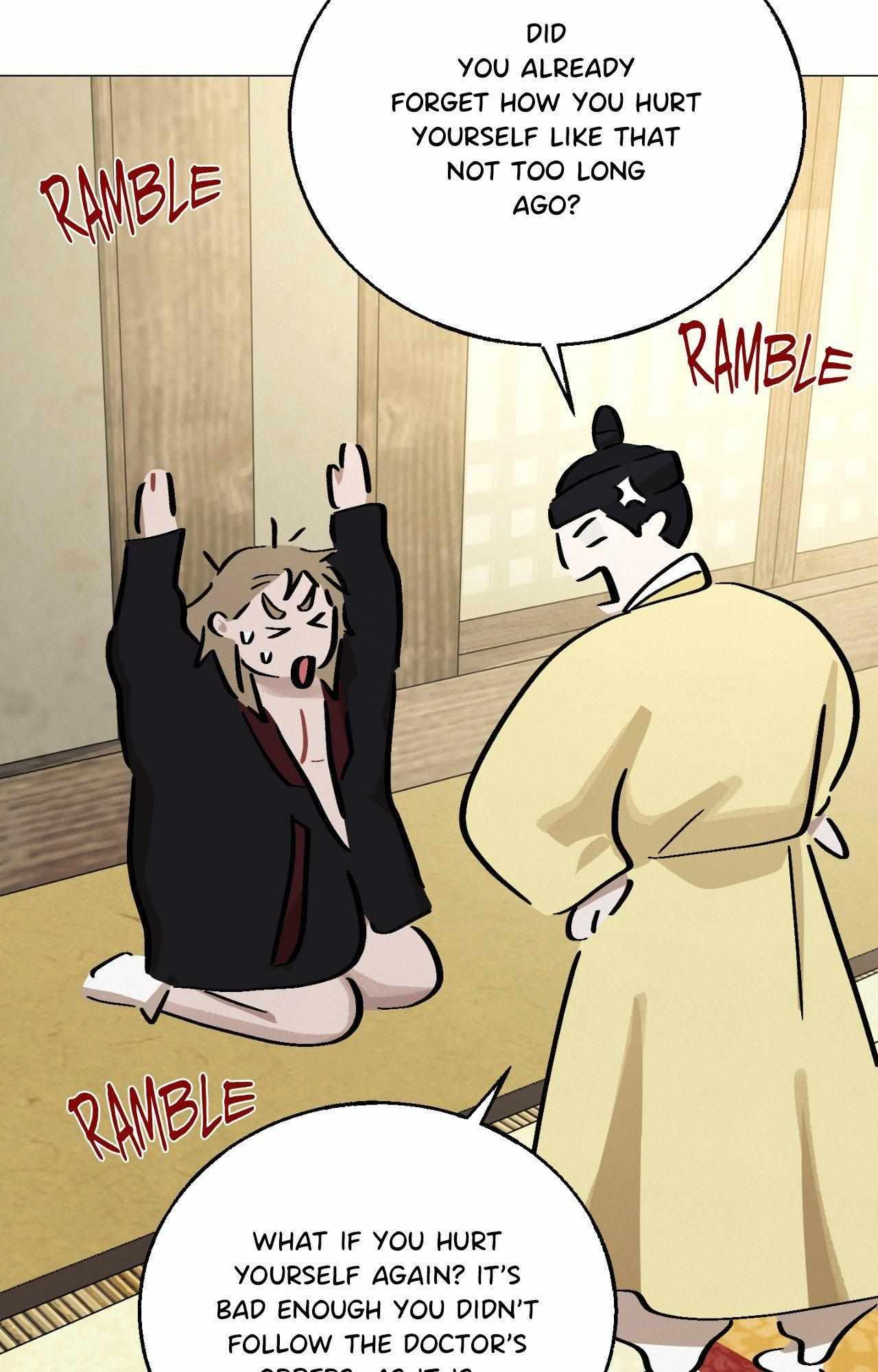 Read Red String Quests chapter 41 image 38 on Lezhin