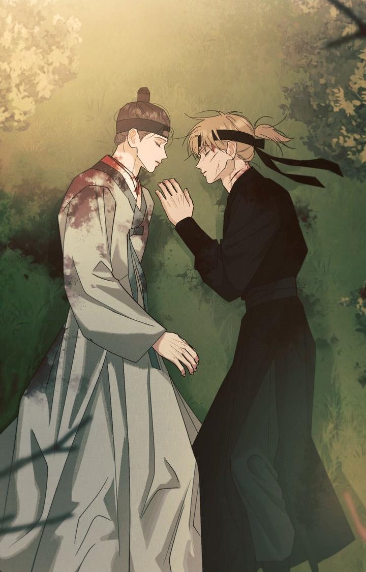 Read Red String Quests chapter 50 image 103 on Lezhin