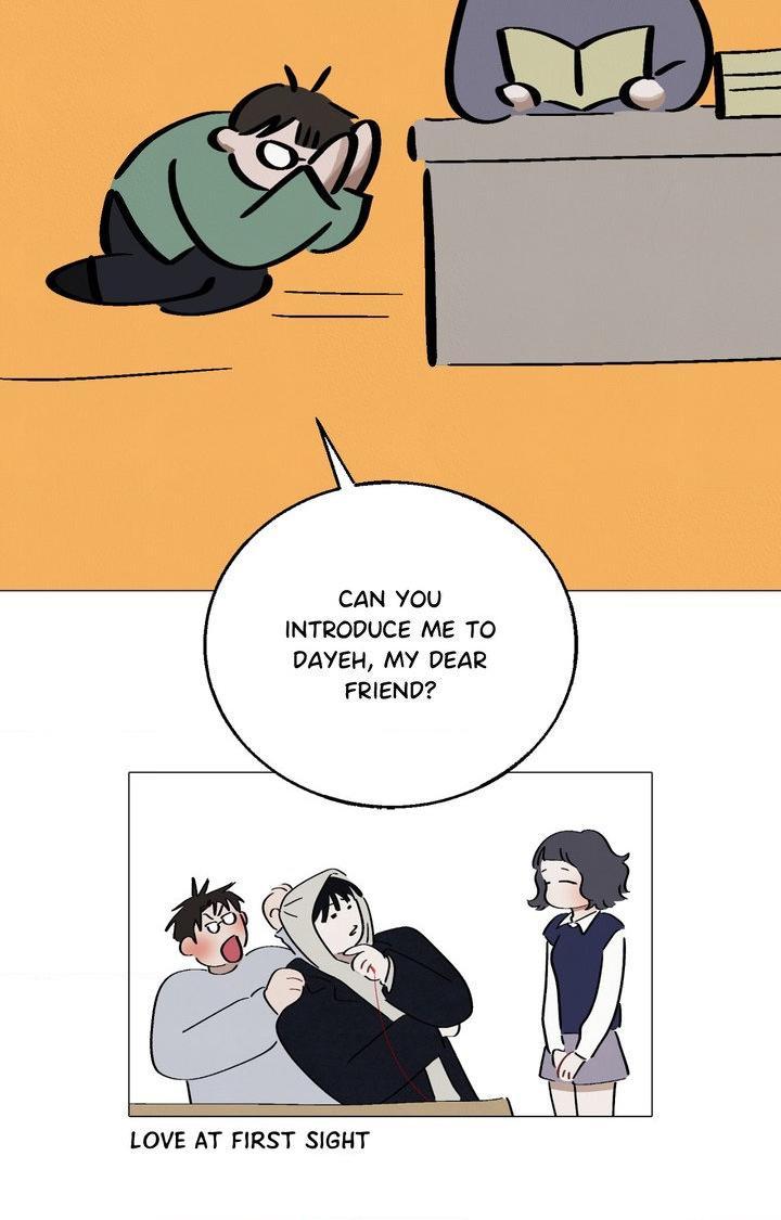 Red String Quests Chapter 54 page 11 - 