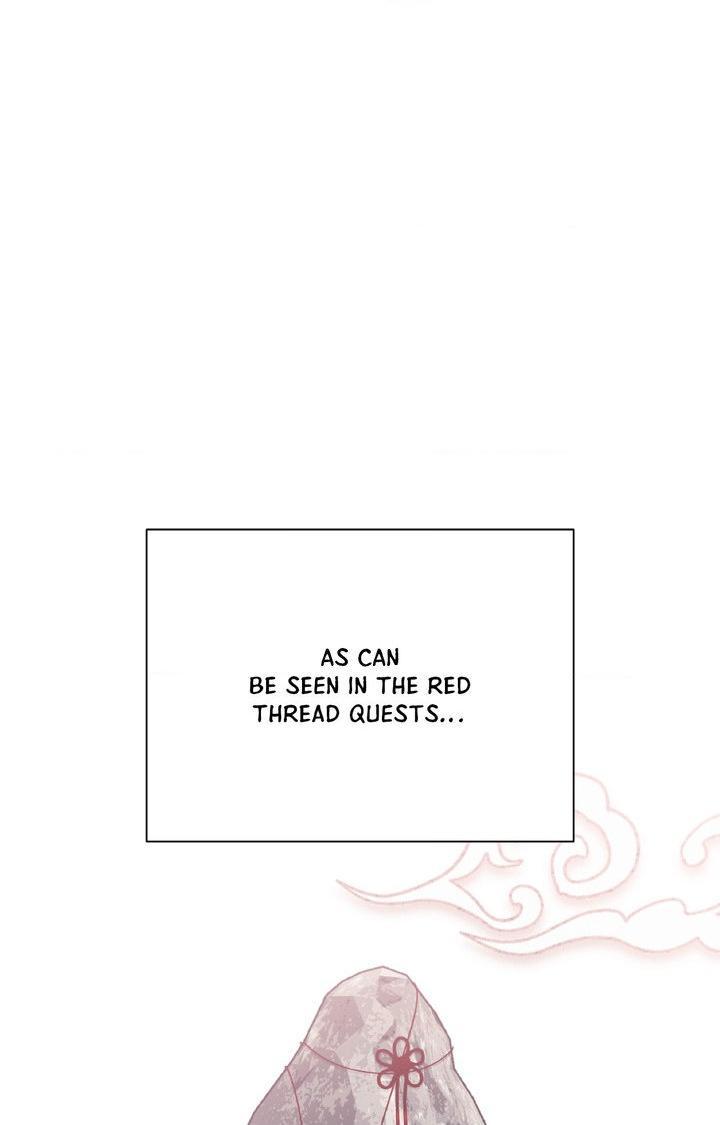 Red String Quests Chapter 54 page 127 - 