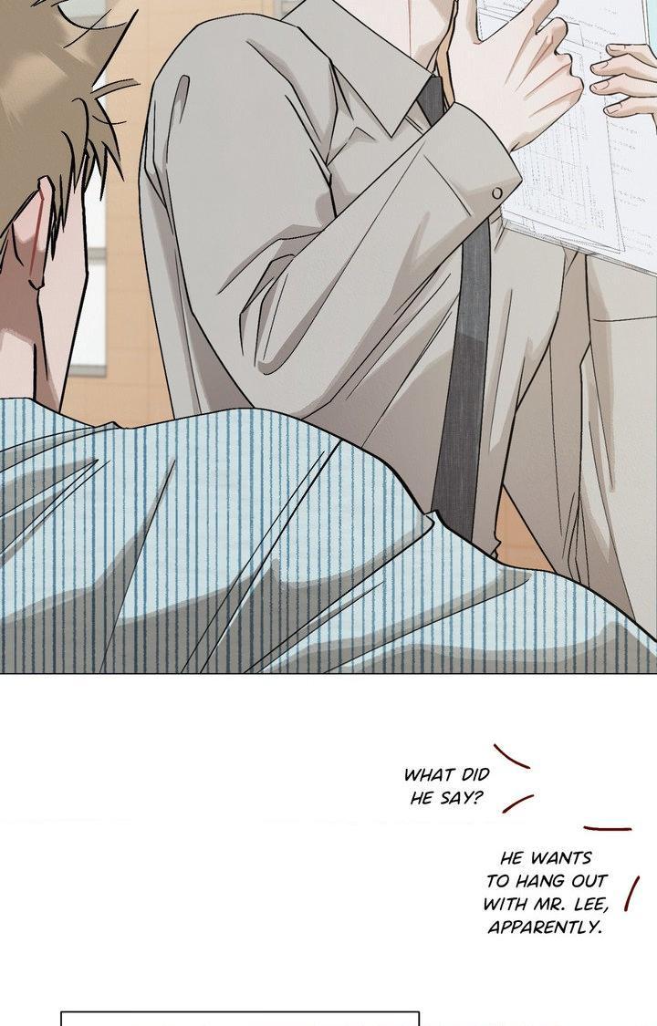 Red String Quests Chapter 54 page 31 - 