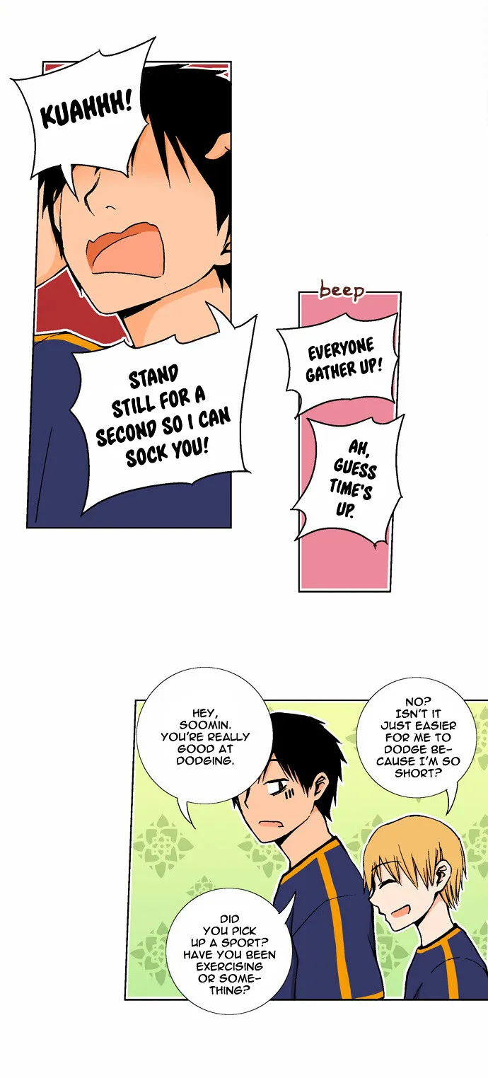 Read Red String chapter 1 image 10 on Lezhin