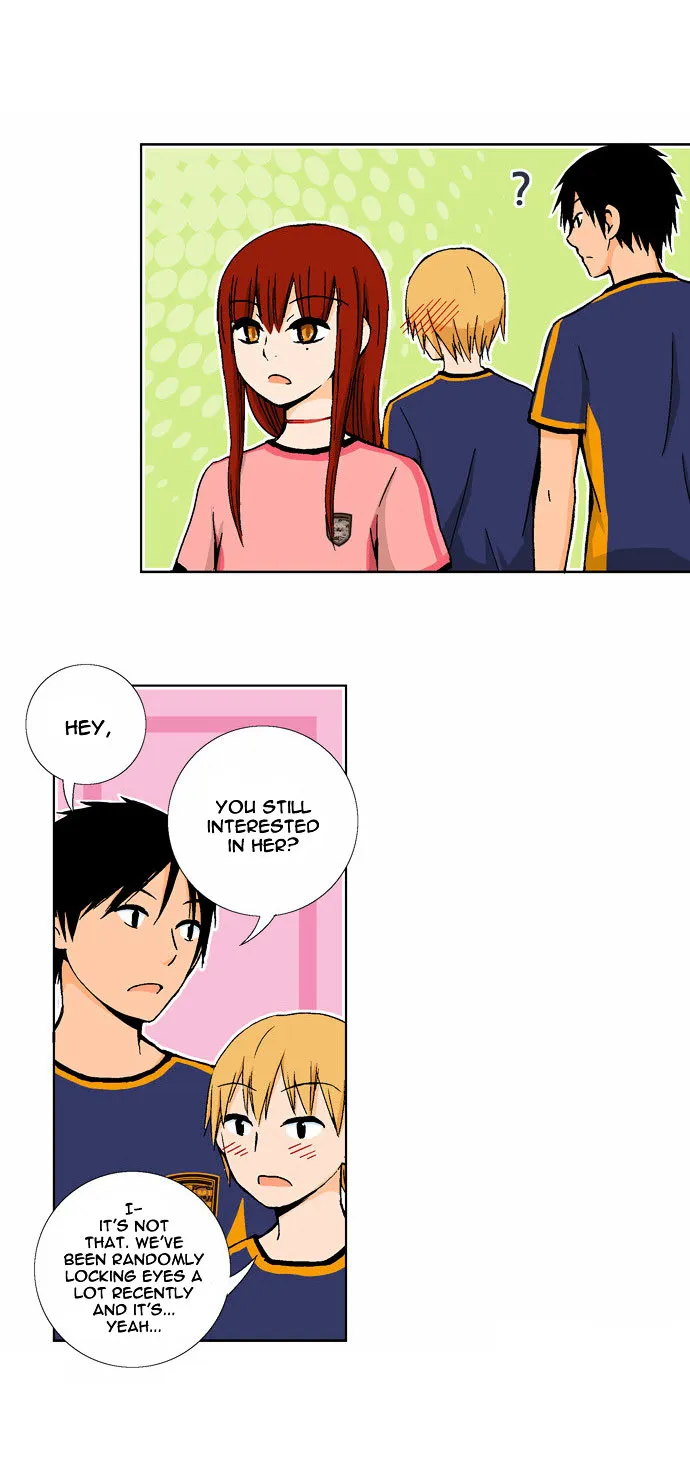 Read Red String chapter 1 image 12 on Lezhin