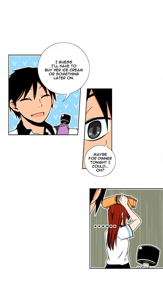 Read Red String chapter 1 image 15 on Lezhin
