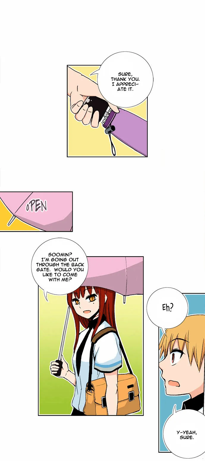 Read Red String chapter 1 image 18 on Lezhin