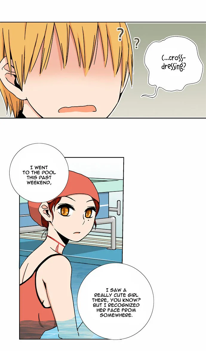 Read Red String chapter 1 image 22 on Lezhin