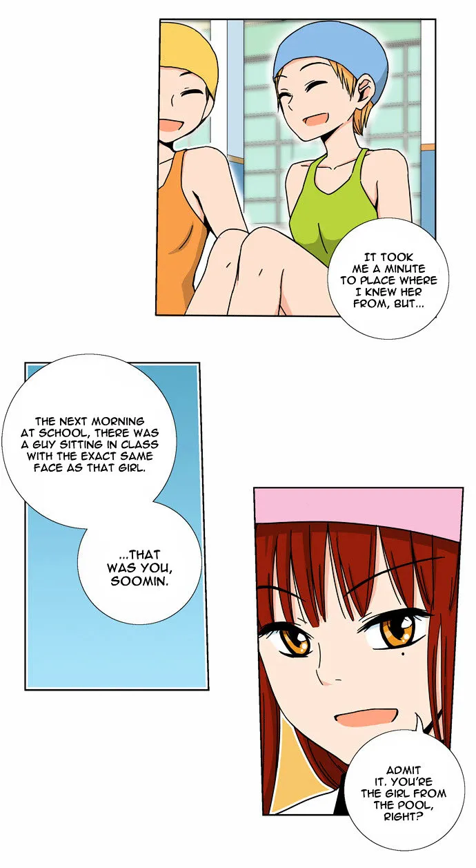 Read Red String chapter 1 image 23 on Lezhin