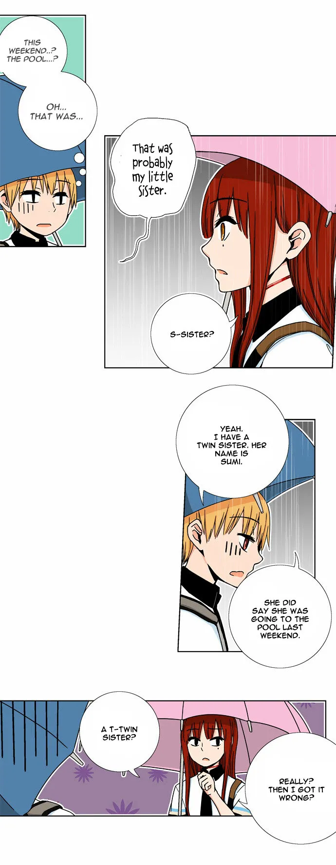 Read Red String chapter 1 image 24 on Lezhin