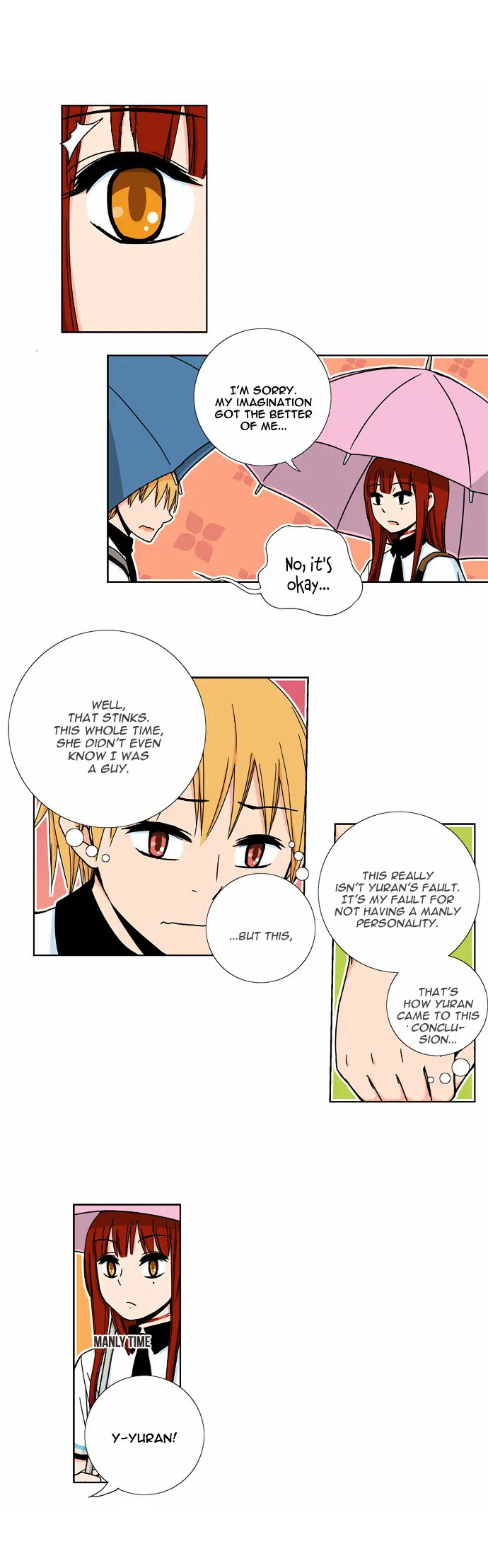 Read Red String chapter 1 image 25 on Lezhin