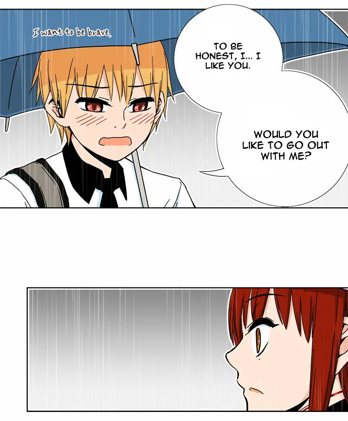 Read Red String chapter 1 image 26 on Lezhin
