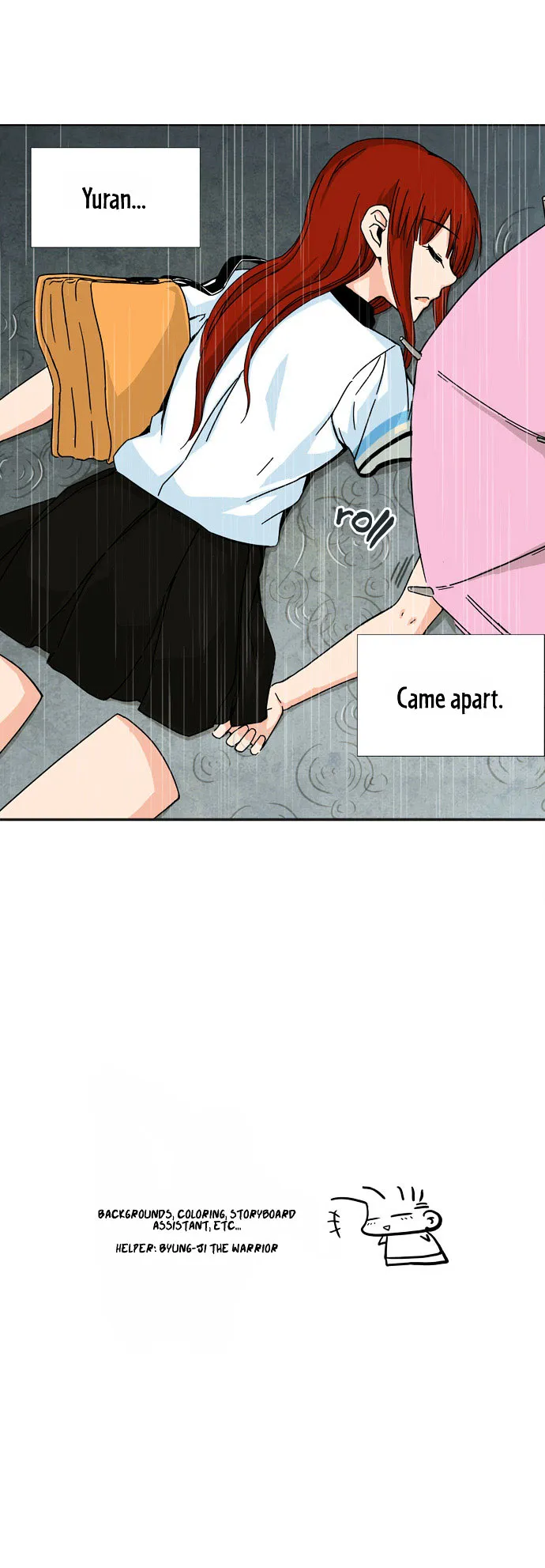 Read Red String chapter 1 image 32 on Lezhin