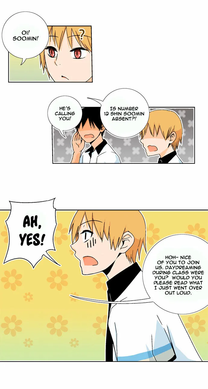 Read Red String chapter 1 image 4 on Lezhin