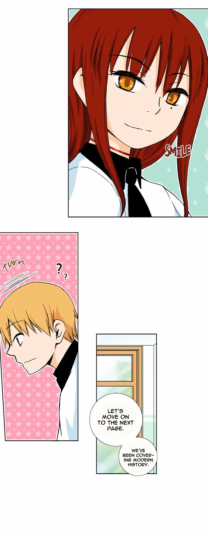 Read Red String chapter 1 image 6 on Lezhin