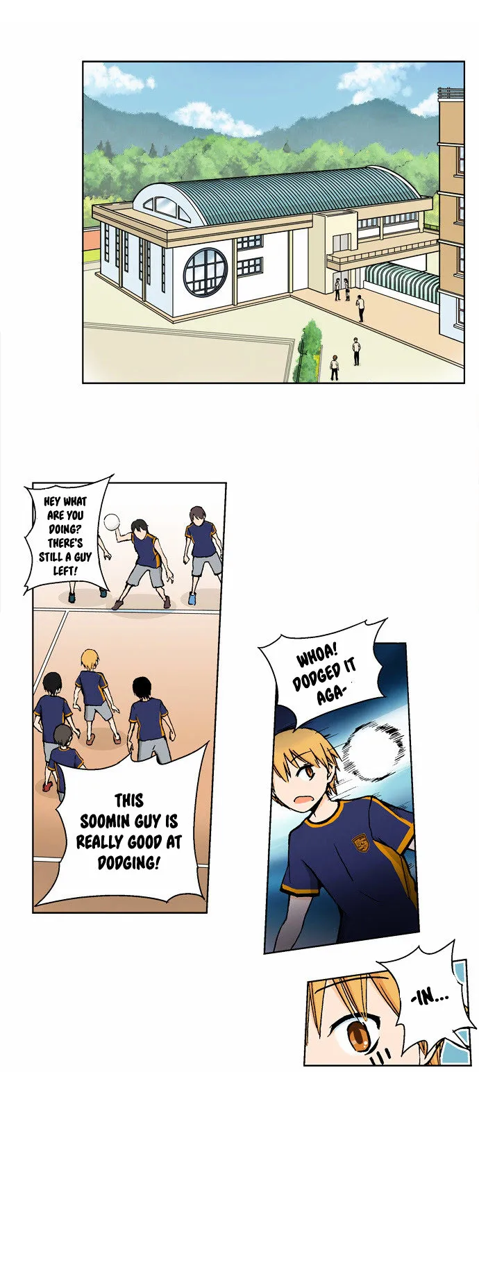 Read Red String chapter 1 image 7 on Lezhin