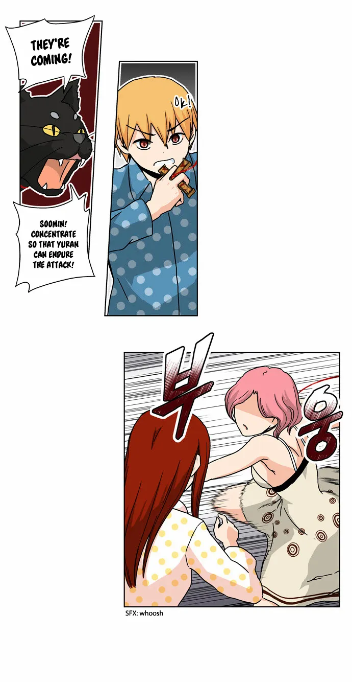 Read Red String chapter 10 image 10 on Lezhin