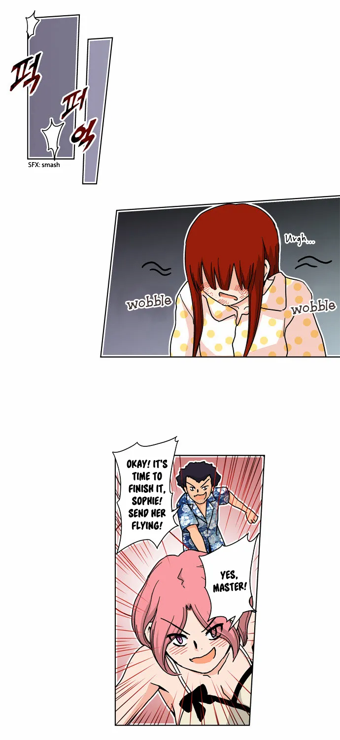 Read Red String chapter 10 image 15 on Lezhin