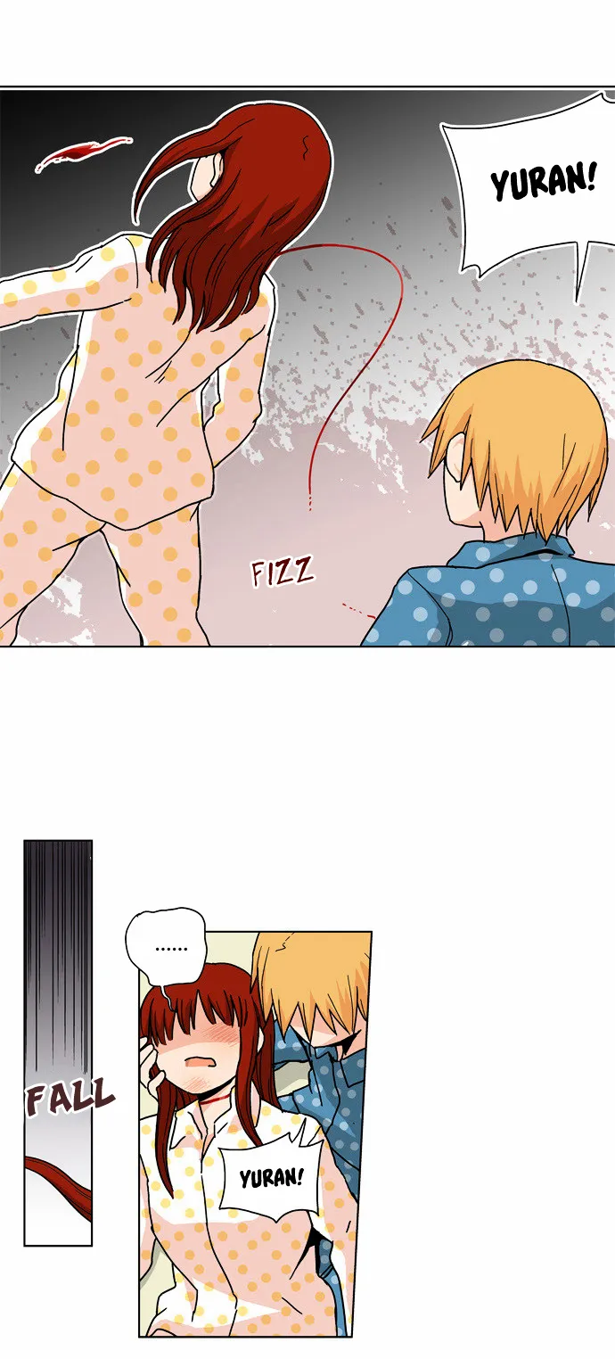 Read Red String chapter 10 image 17 on Lezhin