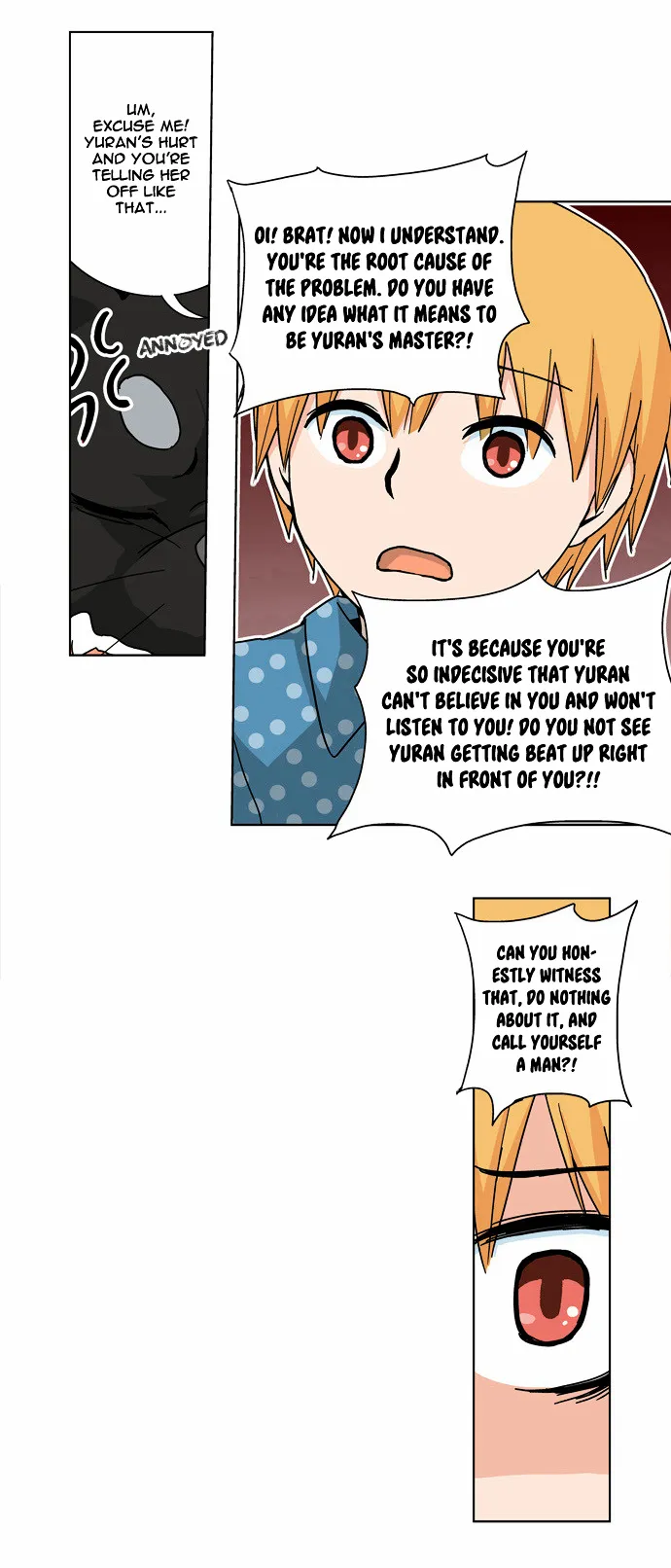 Read Red String chapter 10 image 19 on Lezhin