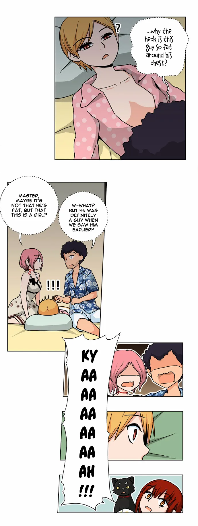Read Red String chapter 10 image 2 on Lezhin