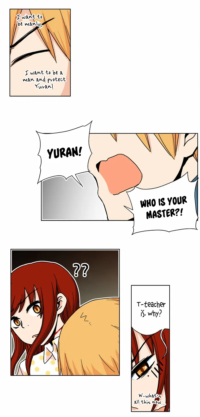 Read Red String chapter 10 image 21 on Lezhin