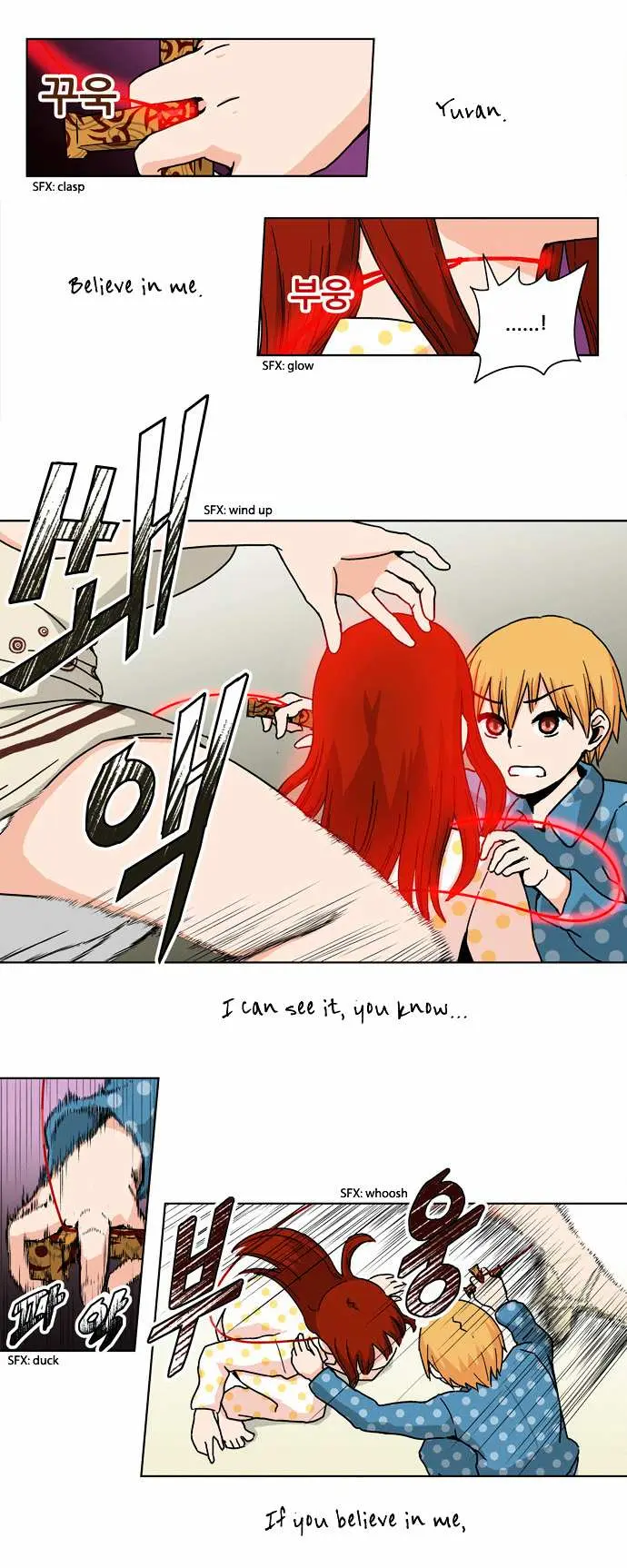 Read Red String chapter 10 image 24 on Lezhin