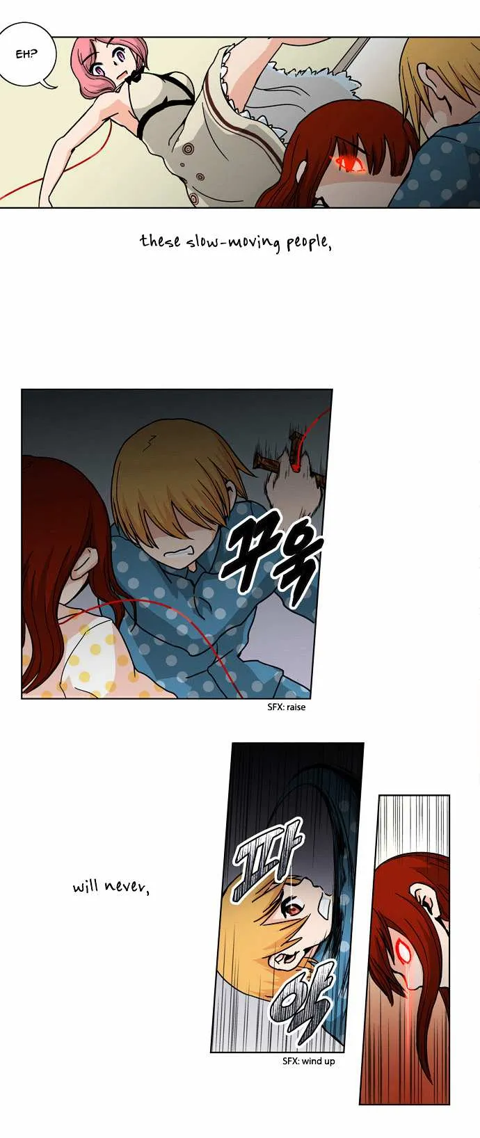 Read Red String chapter 10 image 25 on Lezhin