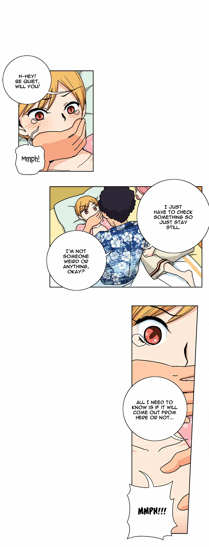Read Red String chapter 10 image 3 on Lezhin
