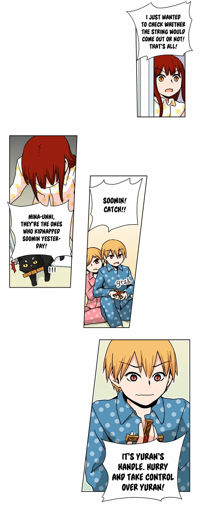Read Red String chapter 10 image 6 on Lezhin