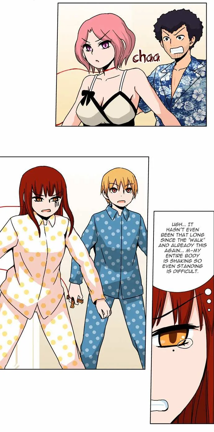 Read Red String chapter 10 image 8 on Lezhin