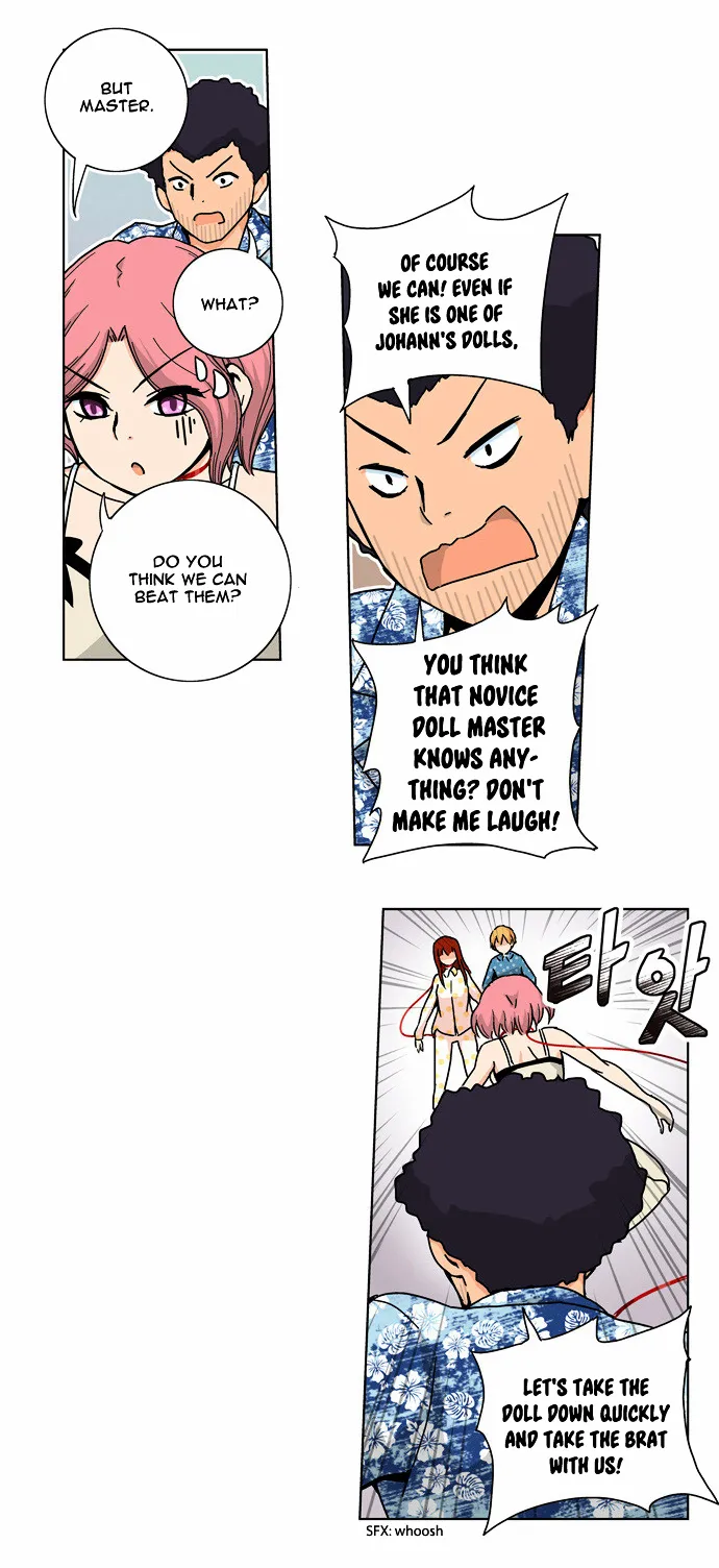 Read Red String chapter 10 image 9 on Lezhin