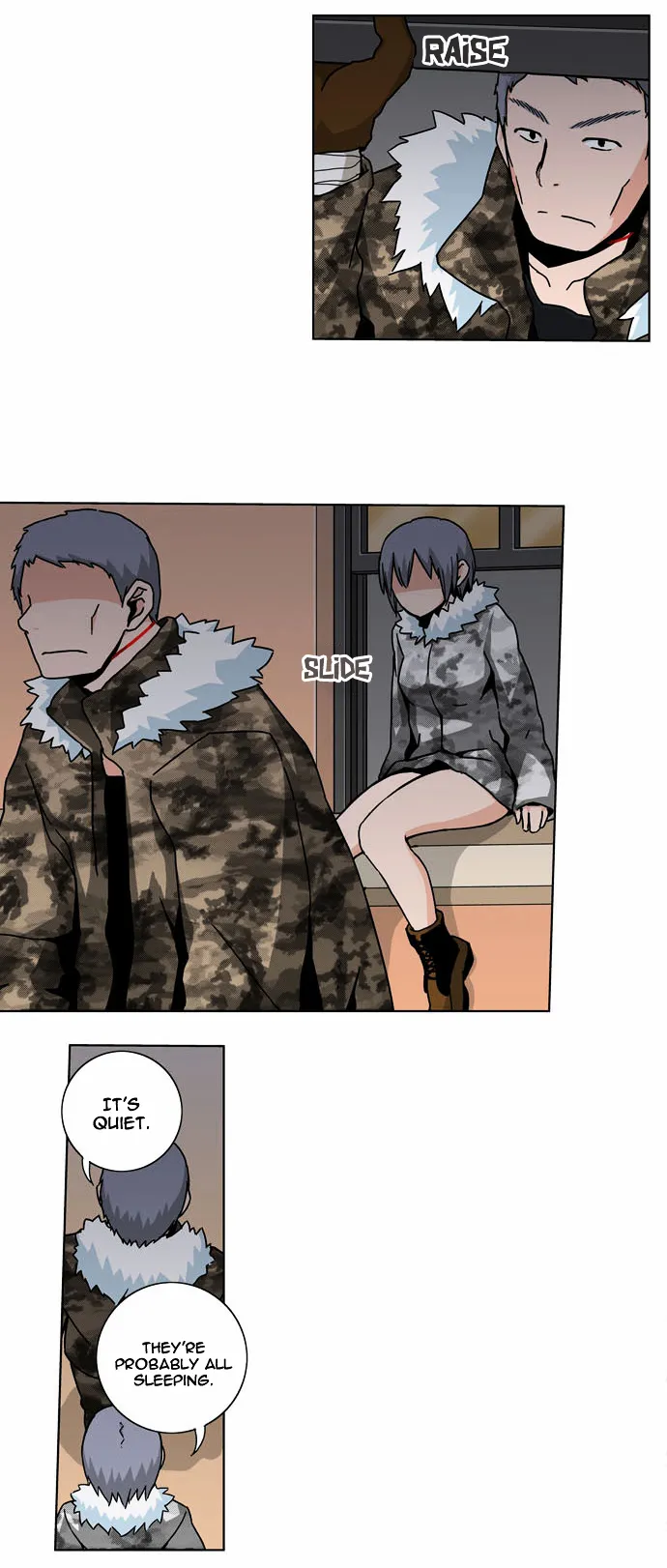 Read Red String chapter 11 image 11 on Lezhin
