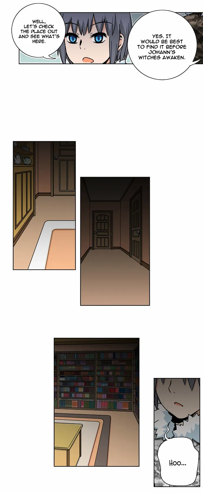 Read Red String chapter 11 image 12 on Lezhin