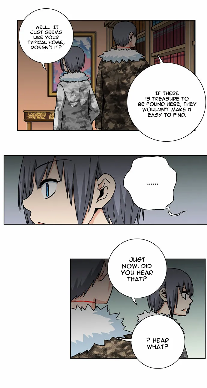 Read Red String chapter 11 image 13 on Lezhin