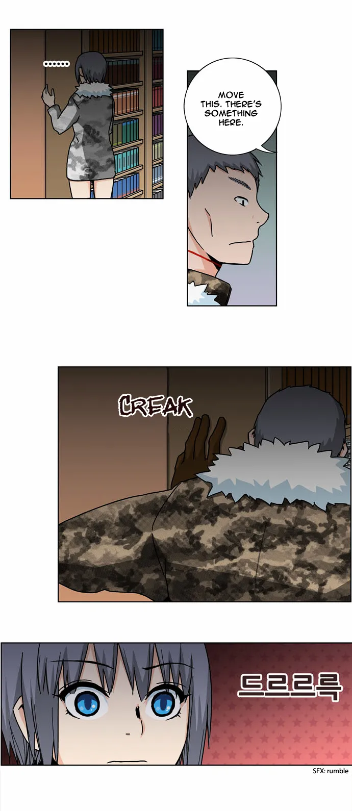 Read Red String chapter 11 image 14 on Lezhin