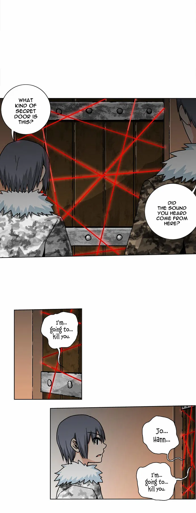 Read Red String chapter 11 image 15 on Lezhin