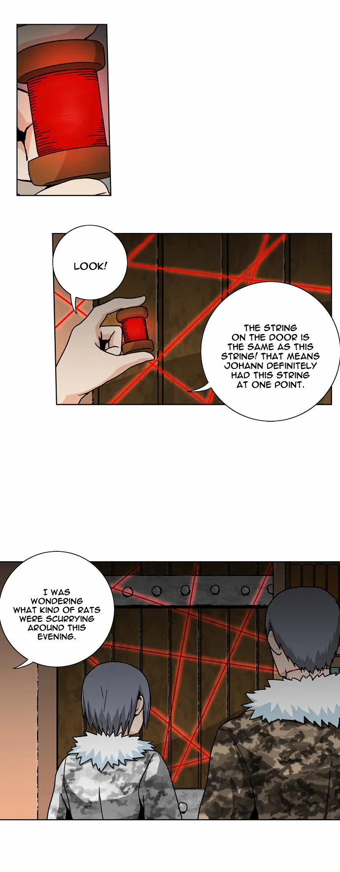 Read Red String chapter 11 image 17 on Lezhin