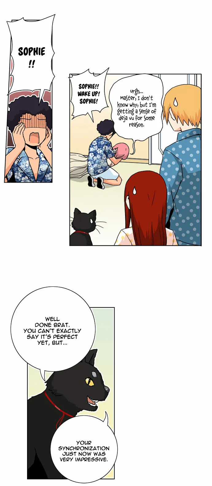 Read Red String chapter 11 image 2 on Lezhin