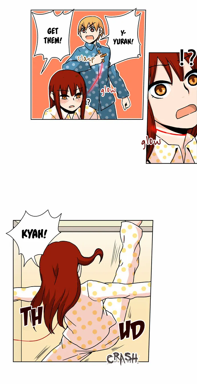 Read Red String chapter 11 image 4 on Lezhin