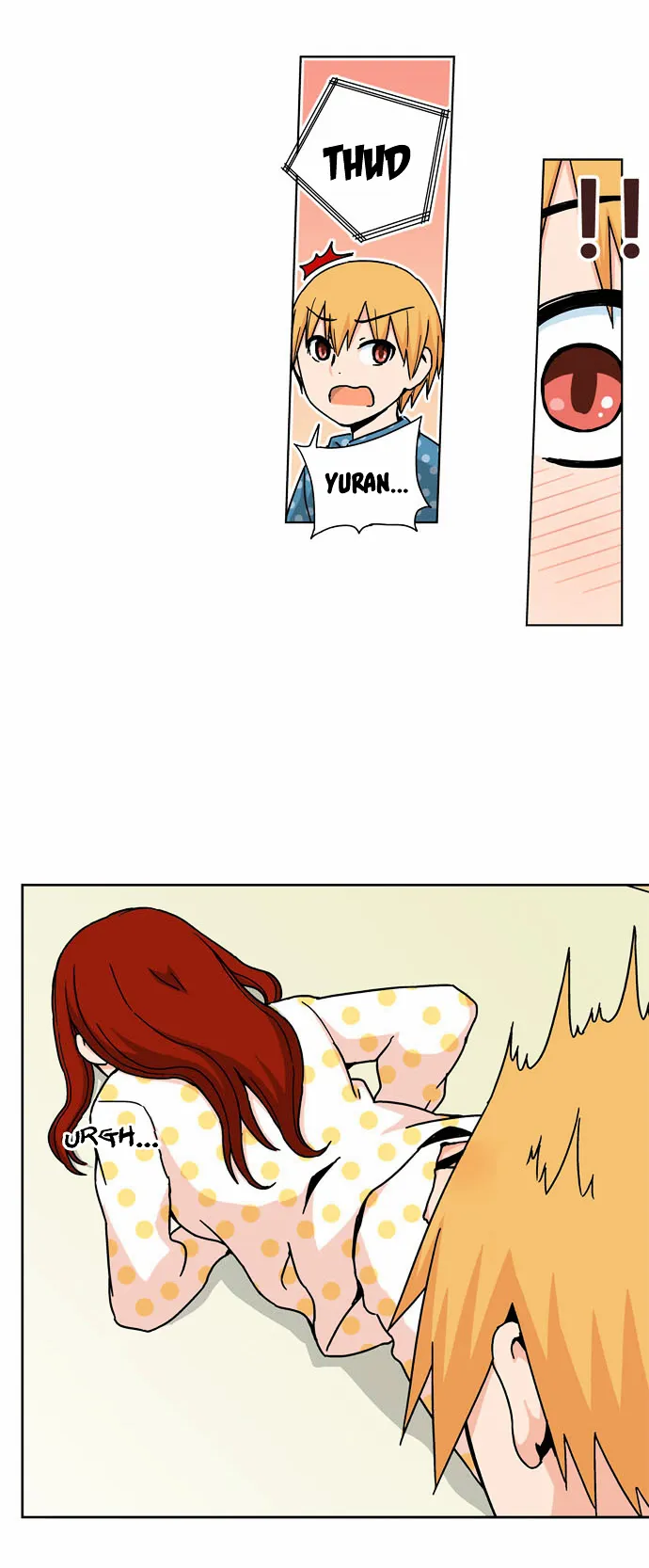 Read Red String chapter 11 image 5 on Lezhin