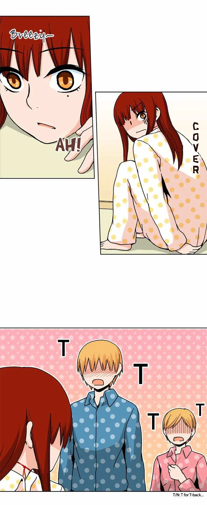 Read Red String chapter 11 image 6 on Lezhin