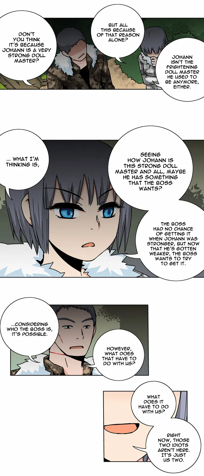 Read Red String chapter 11 image 9 on Lezhin