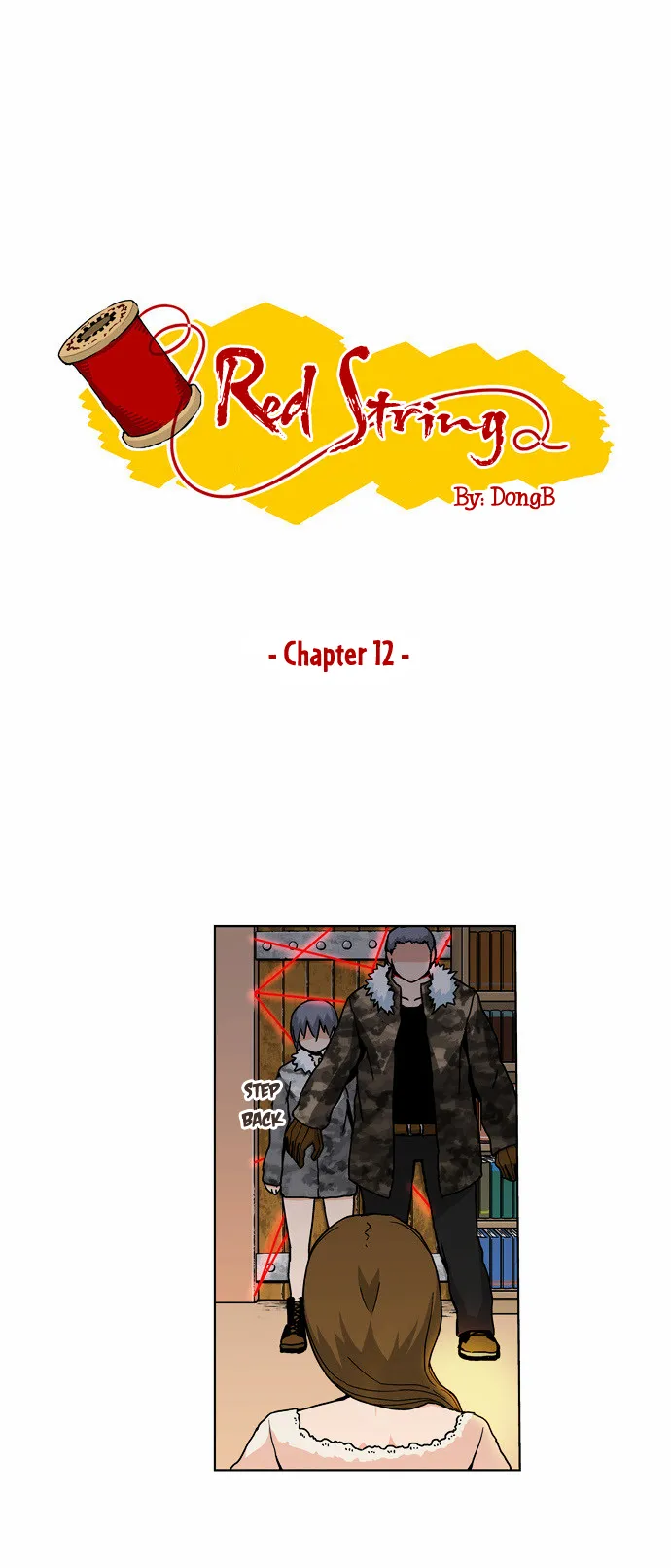 Read Red String chapter 12 image 1 on Lezhin