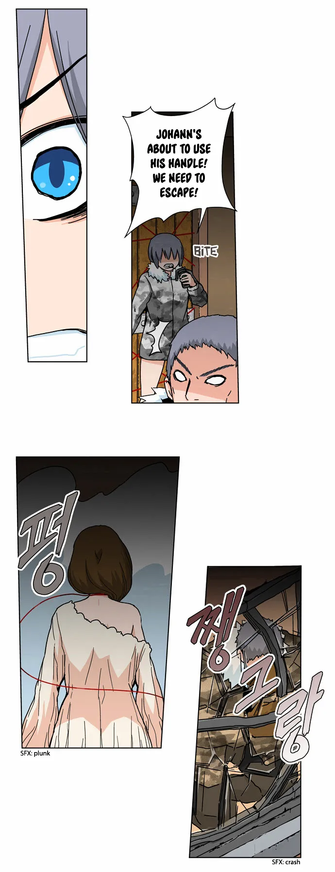 Read Red String chapter 12 image 11 on Lezhin