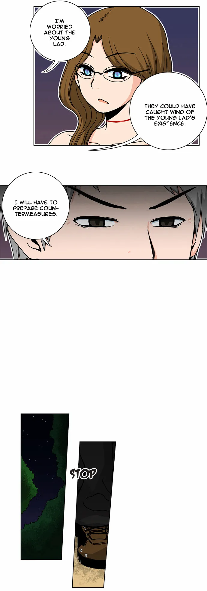 Read Red String chapter 12 image 14 on Lezhin