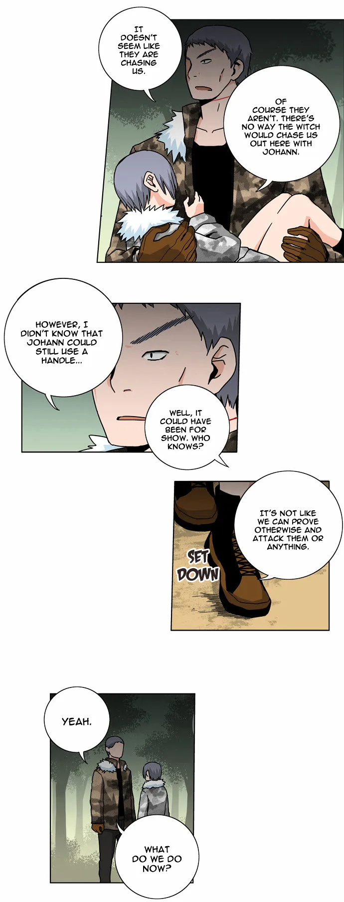 Read Red String chapter 12 image 15 on Lezhin