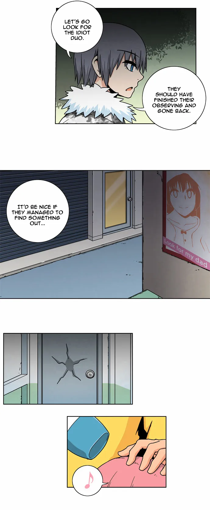 Read Red String chapter 12 image 16 on Lezhin