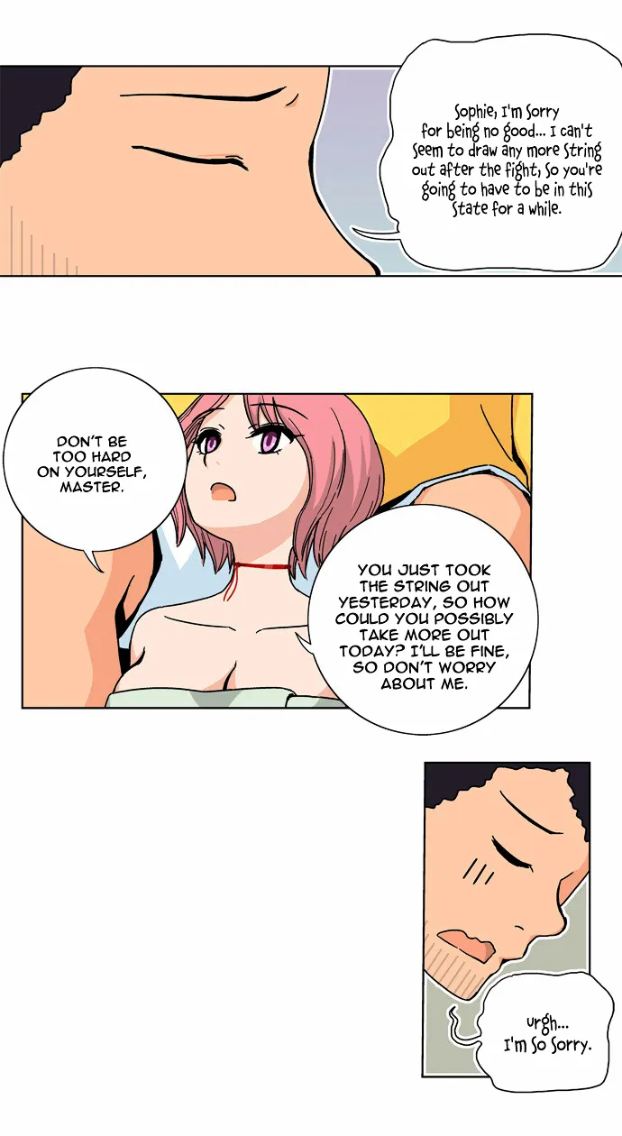 Read Red String chapter 12 image 18 on Lezhin
