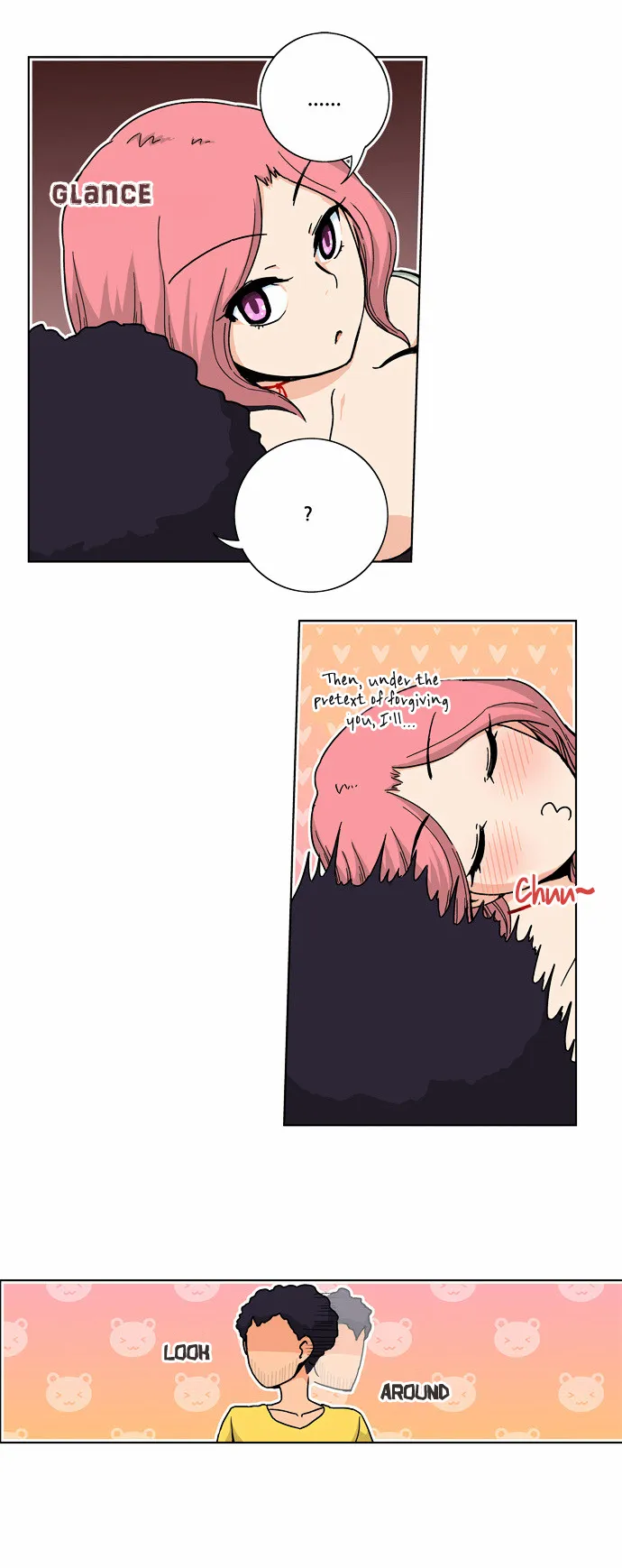 Read Red String chapter 12 image 19 on Lezhin