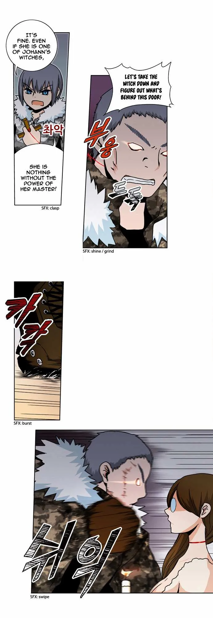 Read Red String chapter 12 image 2 on Lezhin