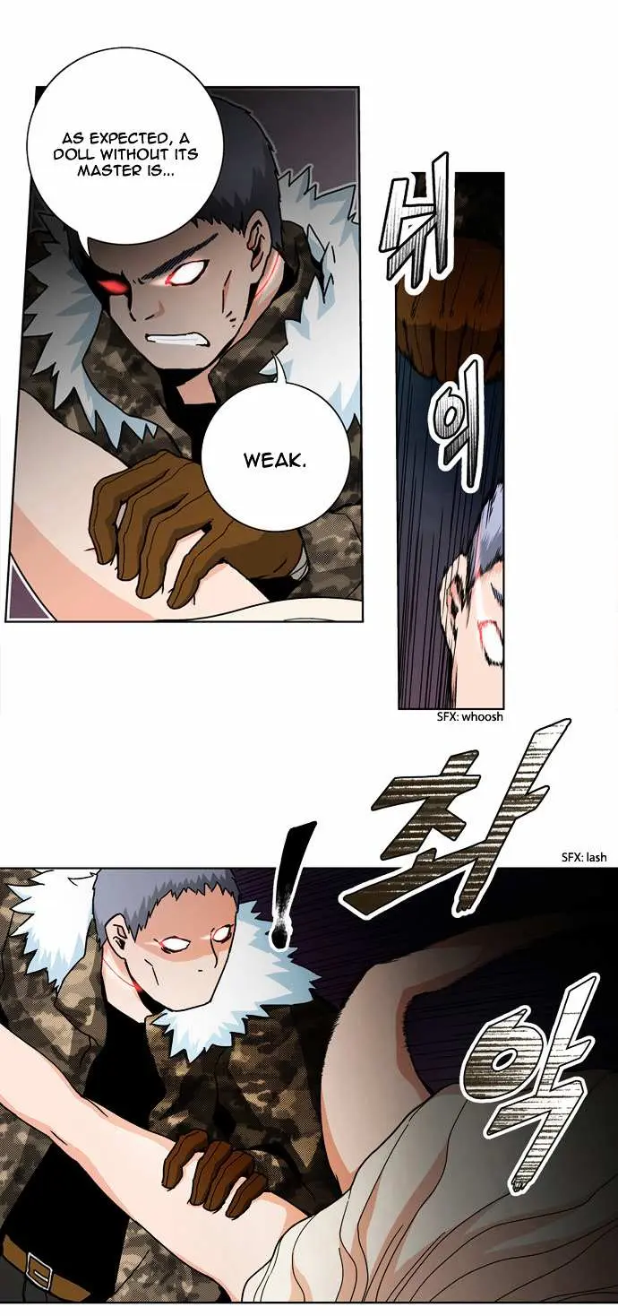 Read Red String chapter 12 image 6 on Lezhin